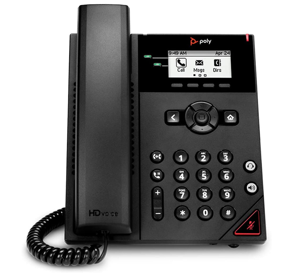 POLY VVX 150 Business IP Phone POLY VVX 150 Business IP Phone