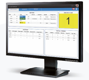 NEC Systems Sangoma SBC