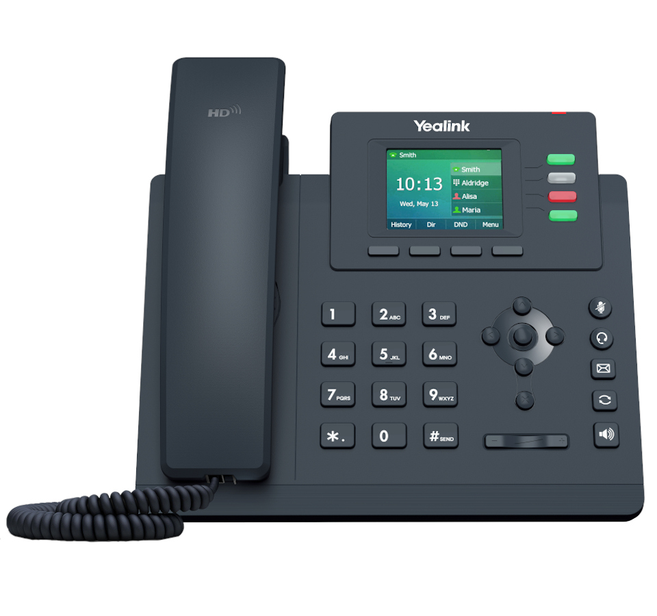 Yealink SIP-T33G Business IP Phone Yealink SIP-T33G