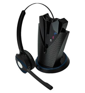 VoIP Headsets Armor Liberte Mono Wireless Headset