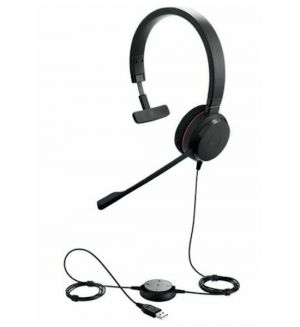 VoIP Headsets Jabra Evolve 20 Microsoft Lync Stereo