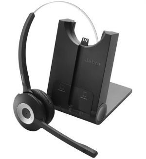 VoIP Headsets Jabra Pro 935 Mono USB and Bluetooth Headset