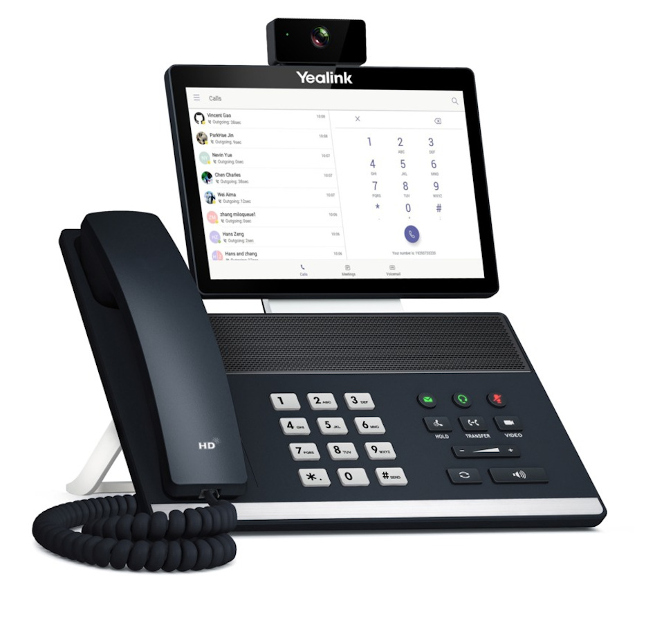 Yealink YKVP59TEAMS Business IP Phone Yealink YKVP59TEAMS Business IP Phone