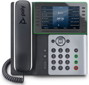 Poly Phones polycom e500 voip ip phone
