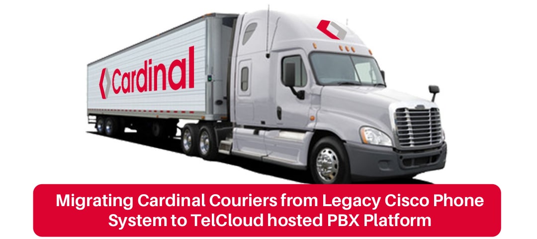 Cardinal and Inline Case Study - hosted PBX