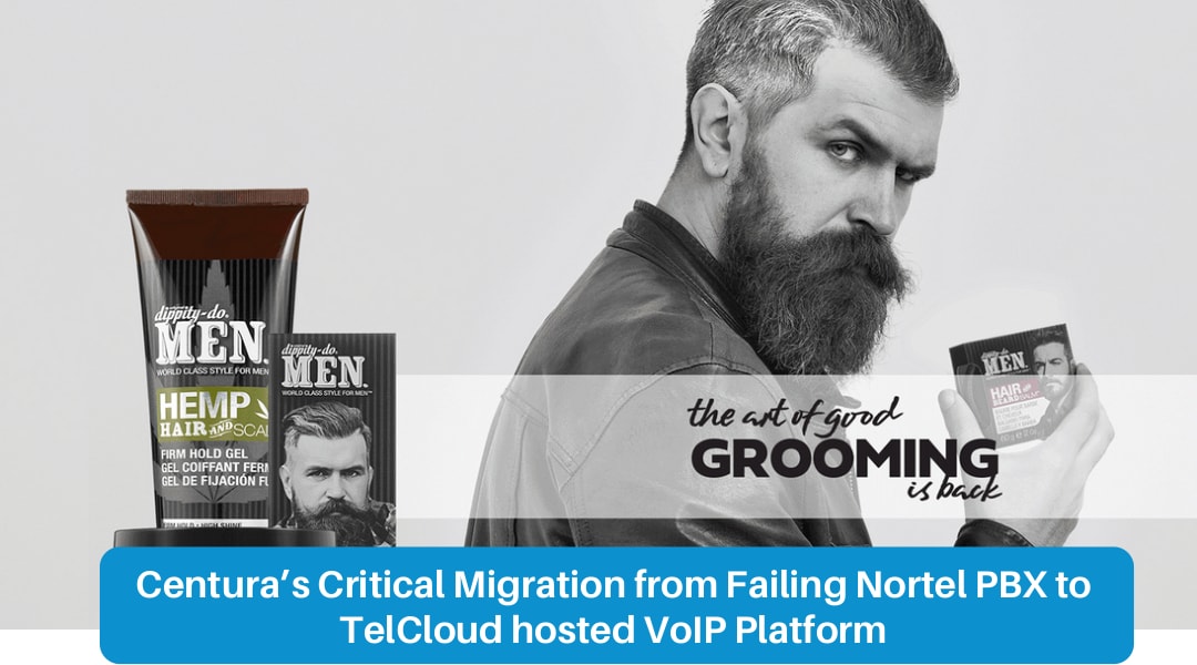 Centura Brands and Inline Case Study - hosted VoIP