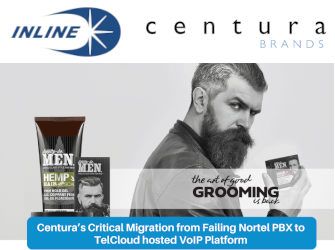 Centura’s Critical Migration from Failing Nortel PBX to TelCloud hosted VoIP Platform